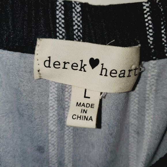 NEW Derek Heart Off Shoulder Tie Sleeve Jumper 0147 - Picture 10 of 11